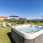 Piscina E Paradiso Adults Only Semesterbostad Cortona