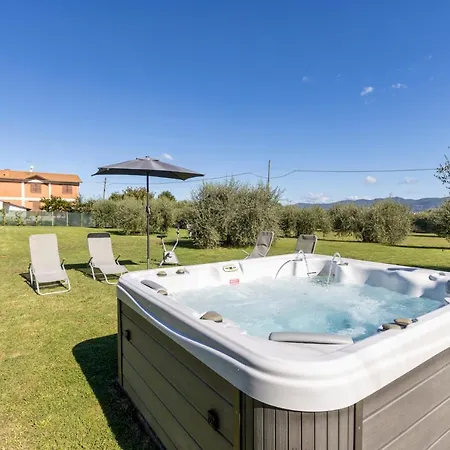 Piscina E Paradiso Adults Only Σπίτι διακοπών Κορτόνα