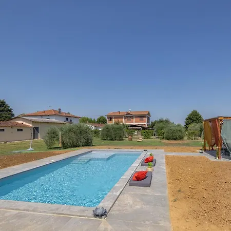 Piscina E Paradiso Adults Only Σπίτι διακοπών Κορτόνα