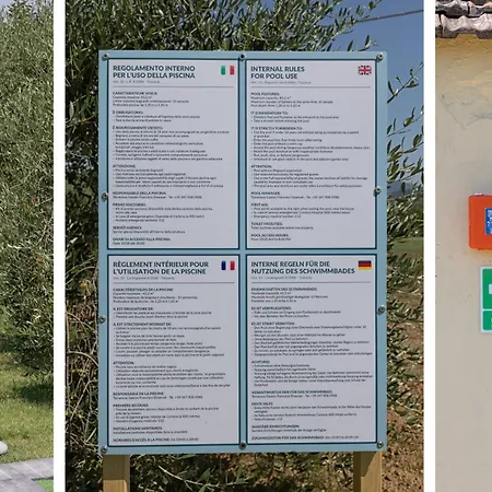 Piscina E Paradiso Adults Only Σπίτι διακοπών Κορτόνα